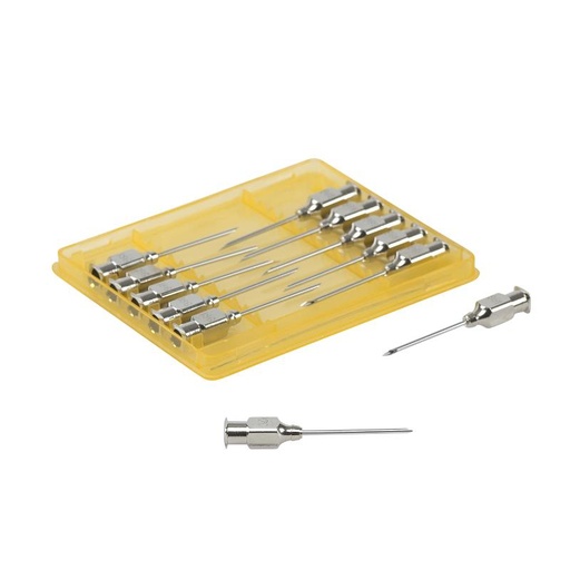 [VNEE001] Needles Steel Veterinary 18G/1.2X25mm