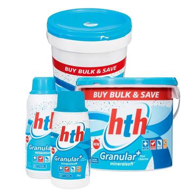 Hth Granular Chlorine